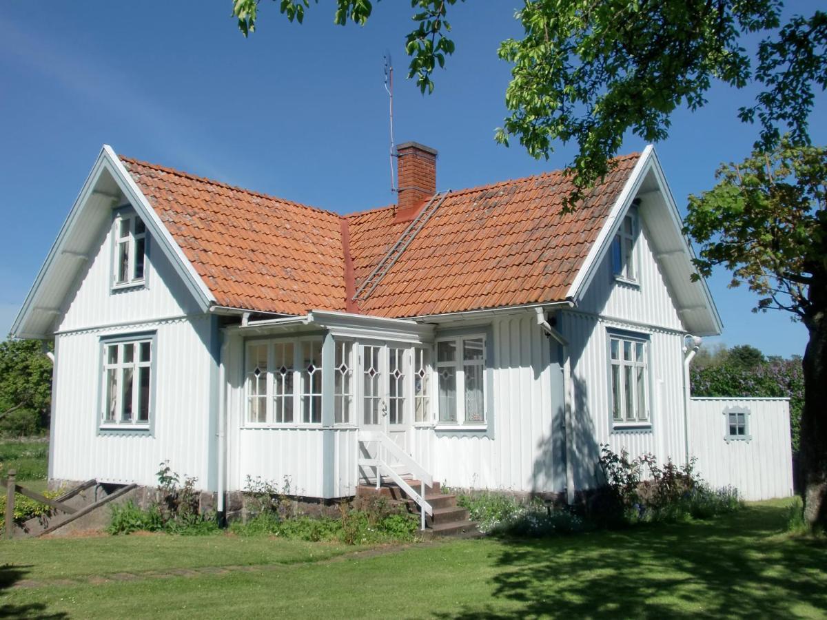 Villa Bond-Garden à Fågelmara Extérieur photo