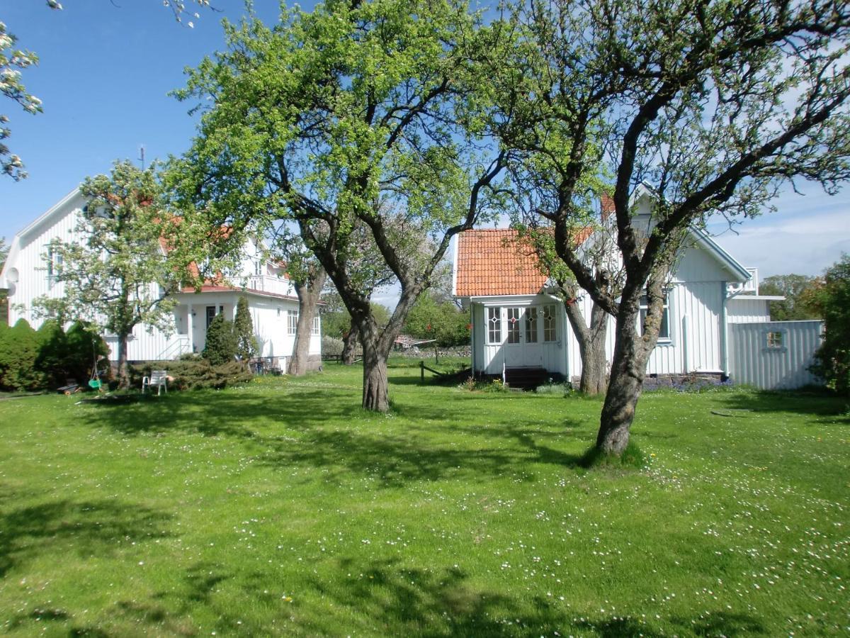 Villa Bond-Garden à Fågelmara Extérieur photo